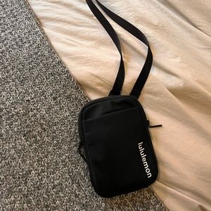 Easy Access Lululemon Cross Body Bag